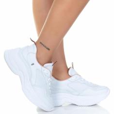 Imagem de Tênis Feminino Chuncky  Academia Caminhada Estilo Shoes-Feminino