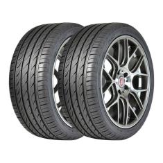 Imagem de Kit 2 Pneus Delinte Aro 16 215/60R16 DH2 99H