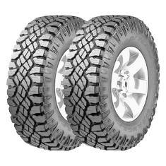 Imagem de Jogo 2 Pneus Goodyear Aro 16 Wrangler Duratrac 225/75R16 126/123Q XL