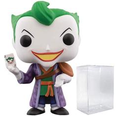 Imagem de Funko Pop! DC Heroes: Imperial Palace - The Joker Vinyl Figure (inclui caso de protetor de caixa pop compatível)