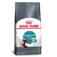 Imagem de Ração Royal Canin Controle de Bolas de Pelo Gatos Adultos - 1,5KG