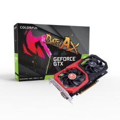 Imagem de Placa de Video Colorful iGame GeForce GTX 1660 Ti NB 6GB V2-V GDDR6 192bit