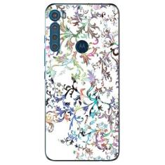 Imagem de Capa Adesivo Skin106 Verso Para Motorola One Fusion Plus - Kawaskin