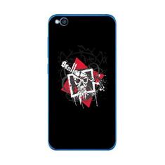 Imagem de Capa Adesivo Skin015 Verso Para Xiaomi Redmi Go