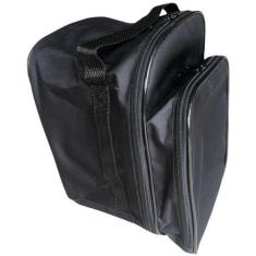 Imagem de Bolsa Bartender Barman P/ Utensílios 2 Divisões C/ Alça Nls - Nilos De