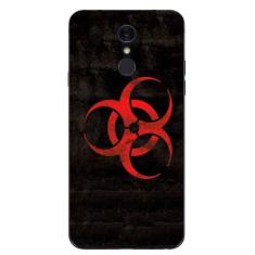 Imagem de Capa Adesivo Skin155 Verso Para LG Q Note Plus (2018) - KawaSkin