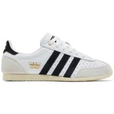 Imagem de adidas Originals Japan Tênis feminino, Branco e preto, 35