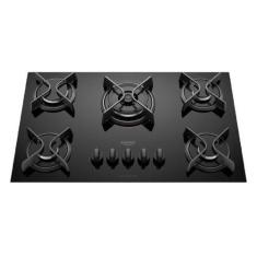 Imagem de Fogão Cooktop Supreme 5B Superautomático Dako Preto Bivolt, Preto, Biv