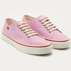 Imagem de Tênis Redley Wave Colors Unissex - Rosa, 36