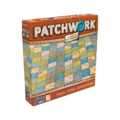 Imagem de Patchwork Jogo de Tabuleiro Galapagos PTW001