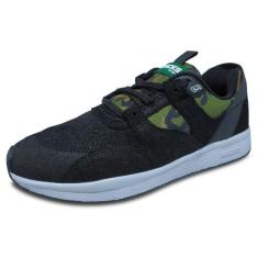 Imagem de Tênis Hocks Solo Black/Camo-Masculino