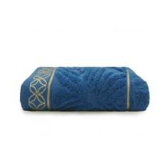 Imagem de Toalha de Banho Nativa 68x135cm - Azul Navy- Appel