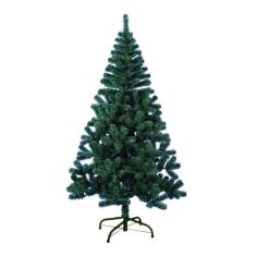 Imagem de Árvore Natal Pinheiro Verde Luxo 800 Galhos 2,10m