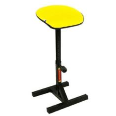 Imagem de Banqueta para Vigilantes e Vigias Linha Cop Amarelo - Design Office Mó