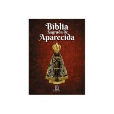 Imagem de Bíblia Sagrada De Aparecida - Capa Comum - 9788536902814