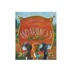 Imagem de Andarilhos - Xavier, Marcelo - 9788532907103