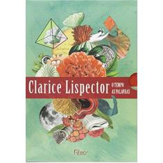 Imagem de Box Clarice Lispector - o Tempo As Palavras - Lispector, Clarice; - 9788532513410