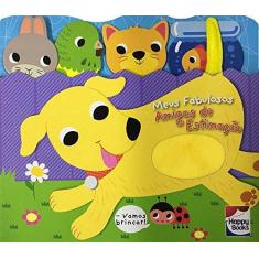 Imagem de Carinhas Felizes: Meus Fabulosos Amigos De Estimação - Bookworks - 9788595031739