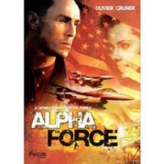 Imagem de DVD Alpha Force