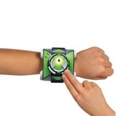 omnitrix com sons e luzes ben 10 new basic - C&A