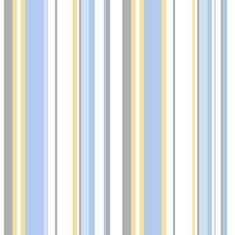 Imagem de Papel de Parede Listras Thin Boy