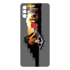 Imagem de Capa Adesivo Skin264 Verso Para Samsung Galaxy A51 (SM-A515)