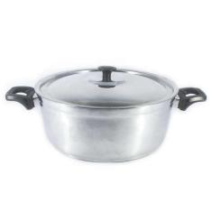 Imagem de Caçarola Panela Alça Baquelite Alumínio Fundido Polido 18Cm