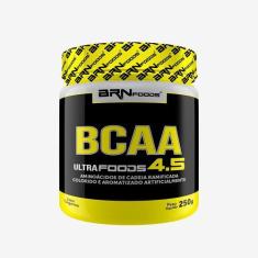 Imagem de Bcaa Ultra Foods 4:1:1 Powder 250G  Brnfoods - Br Nutrition Foods