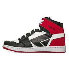 Imagem de Tenis Masculino Unissex Botinha Casual street Urbano moda tendencia 34-43