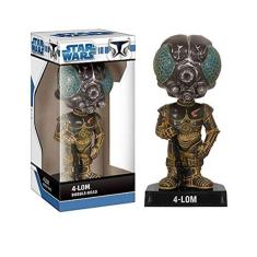 Imagem de Figura Funko Cabeça Bobble 4-LOM