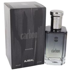 Imagem de Col. Masculina Carbon Ajmal 100 Ml Eau De Parfum