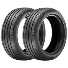 Imagem de Jogo 2 Pneus Pirelli Aro 16 Cinturato P7 Seal Inside 195/55R16 91V XL