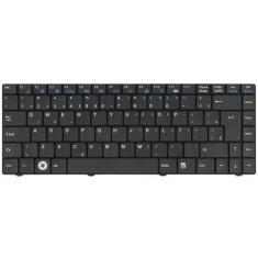 Imagem de Teclado para Notebook Positivo SIM+ 340 - BestBattery, Preto
