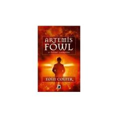 Artemis Fowl. Uma Aventura No Ártico. Graphic Novel - Eoin Colfer - Compra  Livros na