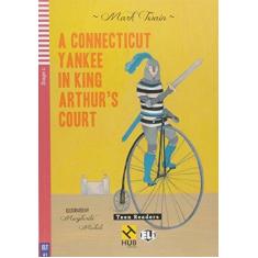 Imagem de A Connecticut Yankee in King Arthur's Court - Série HUB Teen ELI Readers. Stage 1A1 (+ Audio CD) - Mark Twain - 9788580760842