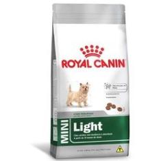 Imagem de Racao Royal Canin Mini Light 2,5 Kg
