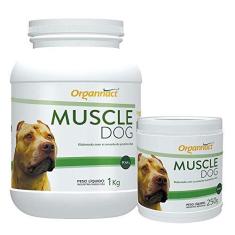 Imagem de Muscle Dog Organnact - 250g