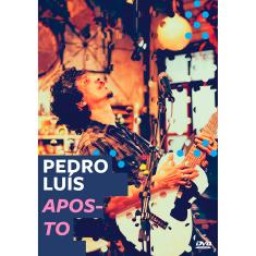 Imagem de DVD - Pedro Luís - Aposto
