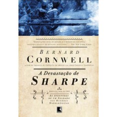Imagem de A Devastação de Sharpe - Cornwell, Bernard - 9788501078353