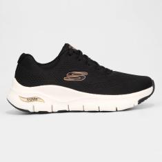 Imagem de Tênis Skechers Arch Fit Sunny Out Feminino-Feminino