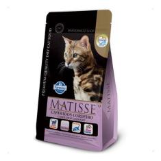 Imagem de Ração Farmina Matisse Cordeiro Gatos Adultos Castrados 7,5Kg