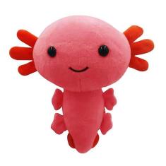 Imagem de 7.9`` Salamandra Stuffed Animal Pelúcia Toy Doll Stuffed Anima