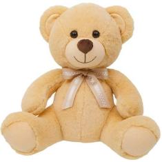 Imagem de Ursinho De Pelúcia Meu Xodó 32cm 16985 - Buba