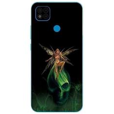 Imagem de Capa Adesivo Skin063 Verso Para Xiaomi Poco C31 2021