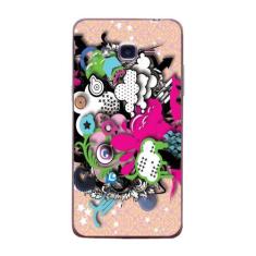 Imagem de Capa Adesivo Skin104 Verso Para Galaxy J2 Prime Sm-g532m - KawaSkin