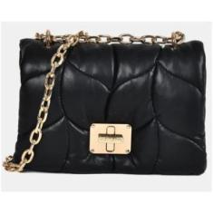 Imagem de Bolsa Tiracolo Media Via Marte B1-102 Feminina-Feminino