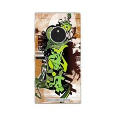 Imagem de Capa Adesivo Skin072 Verso Para Nokia Lumia 830 Rm-984