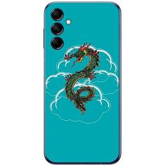 Imagem de Capa Adesivo Skin365 Verso Para Samsung Galaxy M14