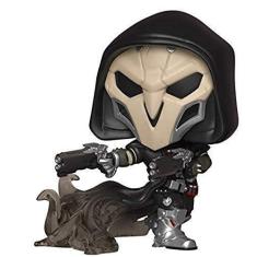 Imagem de Funko Pop! Jogos: Overwatch - Reaper (Wraith), Multicolorido