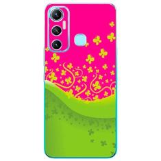 Imagem de Capa Adesivo Skin358 Verso Para Infinix X689F Hot 11